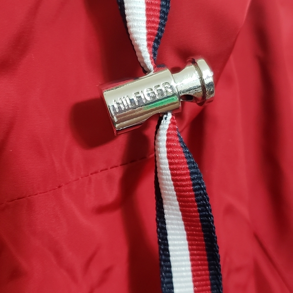 Tommy Hilfiger Wind Breaker Jacket - Picture 2 of 8
